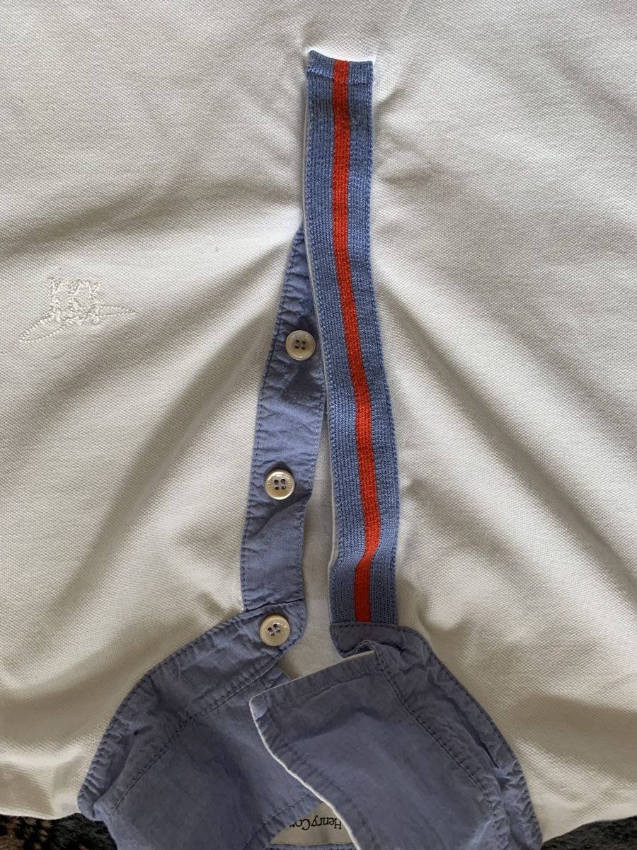 Polo-Shirts: HERRY COTTON's Polo Shirt 42 – Gebraucht aus Gutenswil von Bregenzer8610 3
