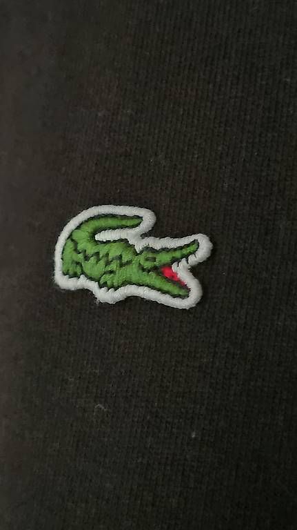 Pullover & Sweatshirts: Lacoste Sweater schwarz Gr. 7 – Gebraucht aus Bremgarten b. Bern von lip_mjq5 2