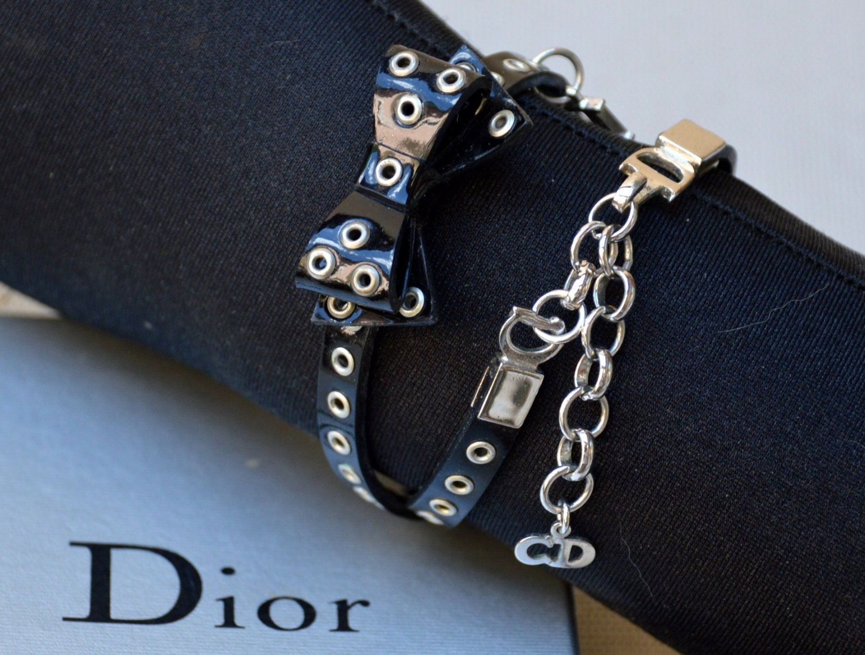 Dior Armbänder & -reifen: Armband / Bracelet Christian Dior – Gebraucht aus Collonges von Auganien 1