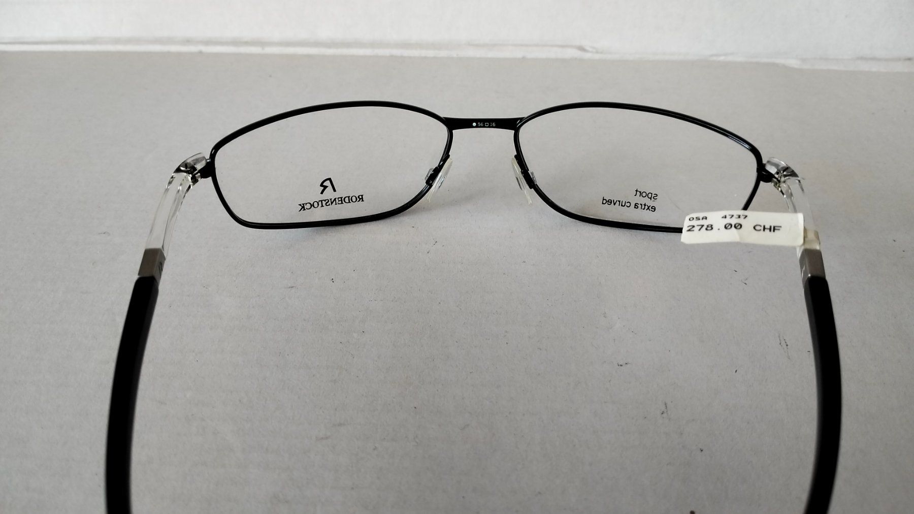 Rodenstock Brillen & Gläser: Rodenstock Brillenfassung – Neu (gemäss Beschreibung) aus Uerkheim von Kaufoption 4
