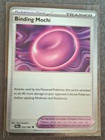 Pokemon Karte: Binding Mochi - Selten!