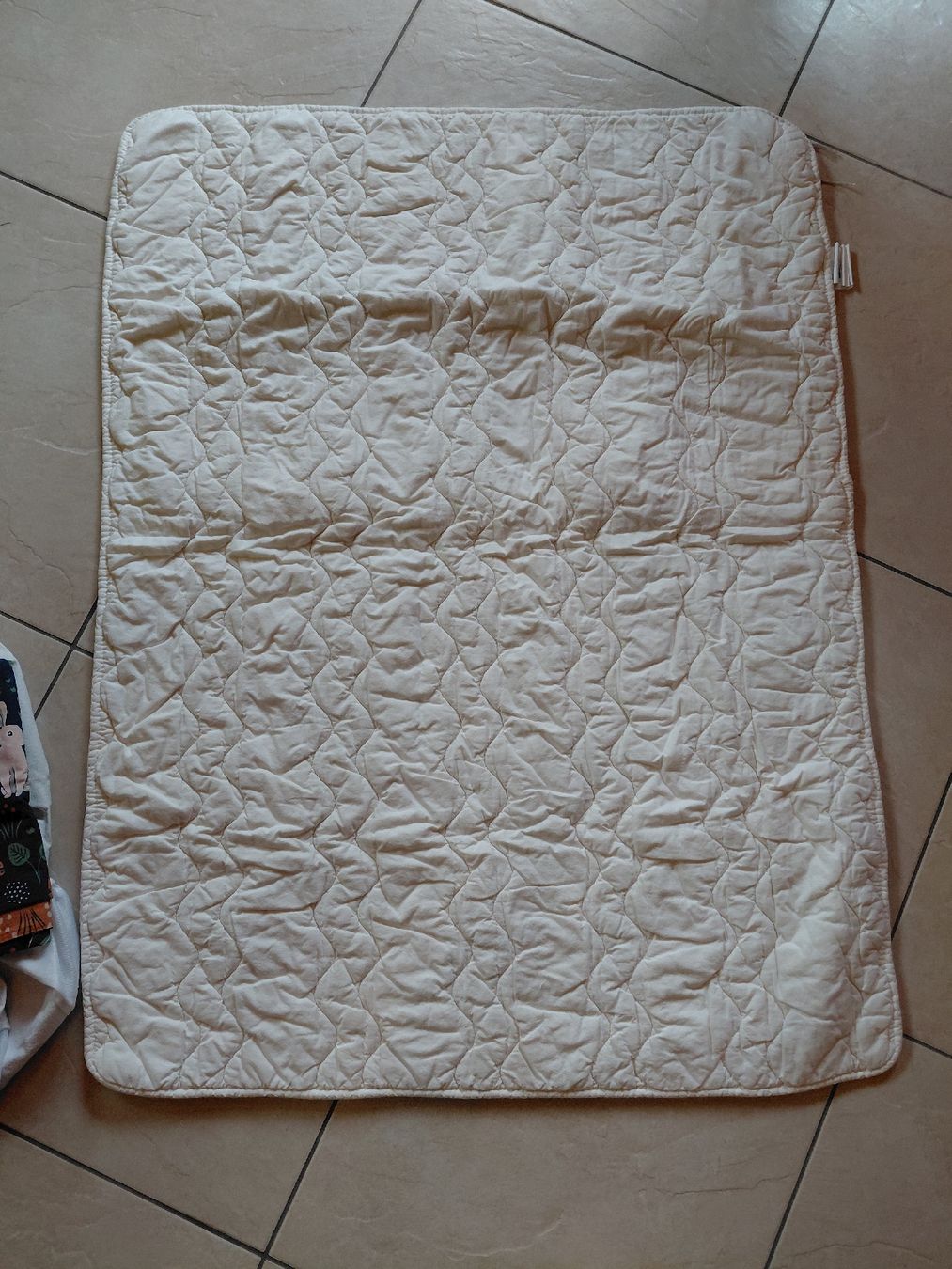 Biancheria da letto: Duvet bébé et linge de lit – Usato da Ovronnaz venduto da Ma-94-hey 1