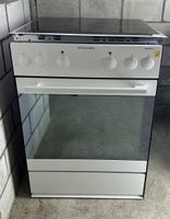 Elektrolux Backofen mit Glaskeramikherd