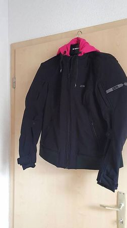 Veste de moto pour dames