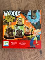 Woodix von Djeco - Figuren zusammensetzen