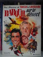 Tanguy & La verdure — Baroud sur le dése