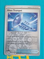 Glass Trumpet - Reverse Holo - Prismatic Evolution #1.6