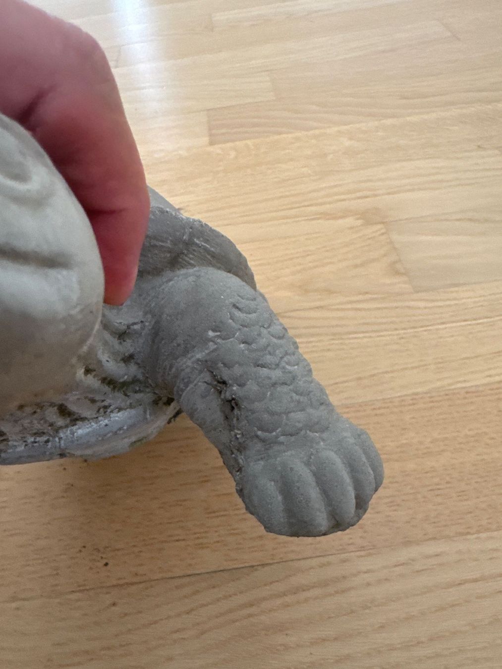 Alle Dekorationen: Beton Schildkröte Gartendeko – Gebraucht aus Dübendorf von Raschima 3