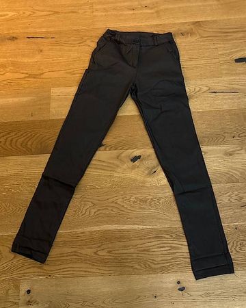 Lederoptik Jeans/Leggins Grösse XS