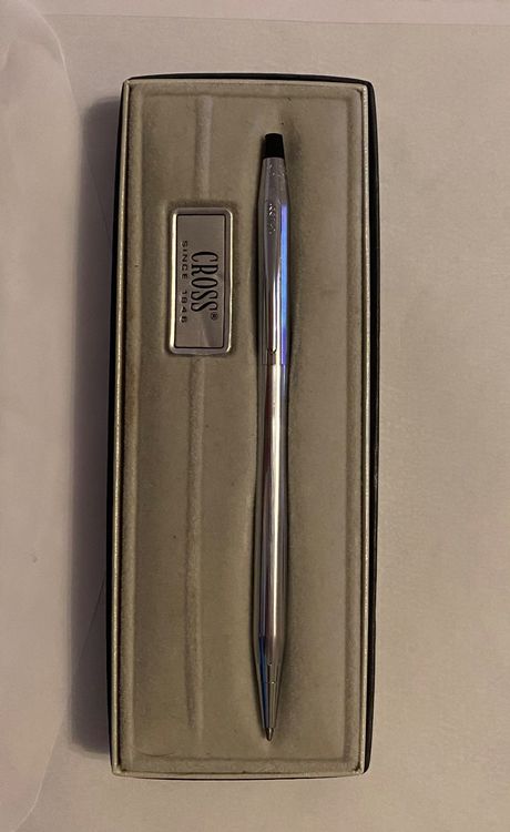 Monteverde Kugelschreiberminen – 12er Pack, Schwarz, 0,7 Mm – Für Cross Kugelschreiber, Weiches Schreibgefühl