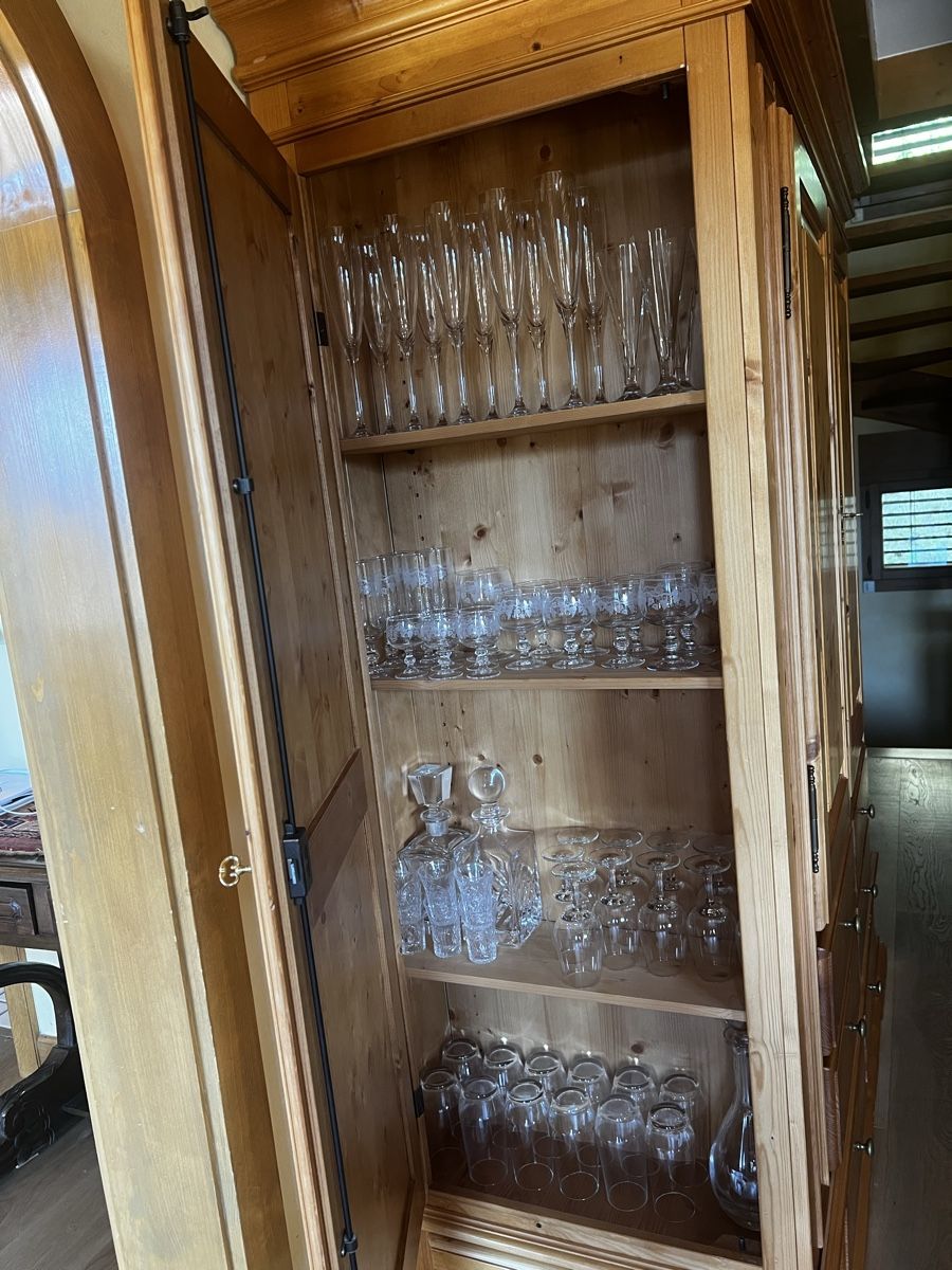 Credenze: Buffet de grande qualité – Excellent état – Usato da Lens venduto da bluemarine01 5