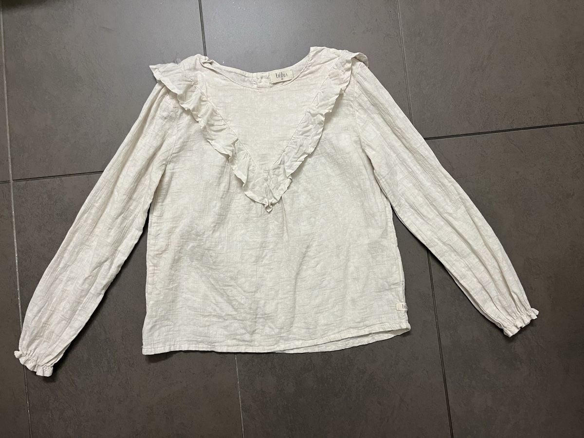 Blusen, T-Shirts & Tops: Buho Oberteil Bluse 116 – Gebraucht aus Zürich von Gabi_78