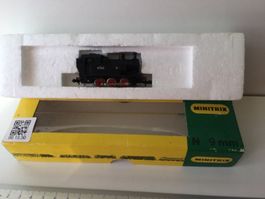 Trix Spur N 50 2052 Dampflokomotive 47160