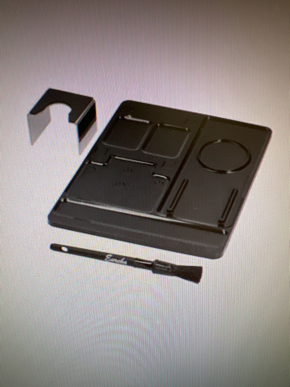 Kaffeemaschinen & Espressomaschinen: Eureka Mignon Mat Kit, Silikon Matte – Neu und originalverpackt aus Neftenbach von funky16 1