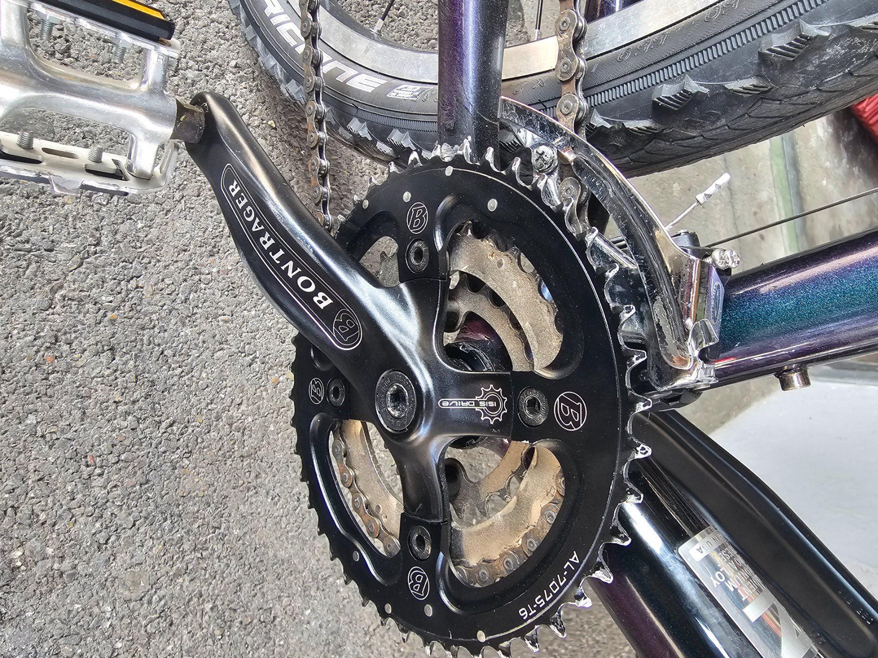 Klein Biciclette: MTB Klein – Usato da kleindöttingen venduto da Jimi-Hendrix 7