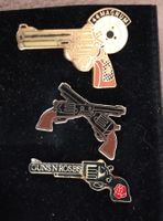 3 Pin Revolver