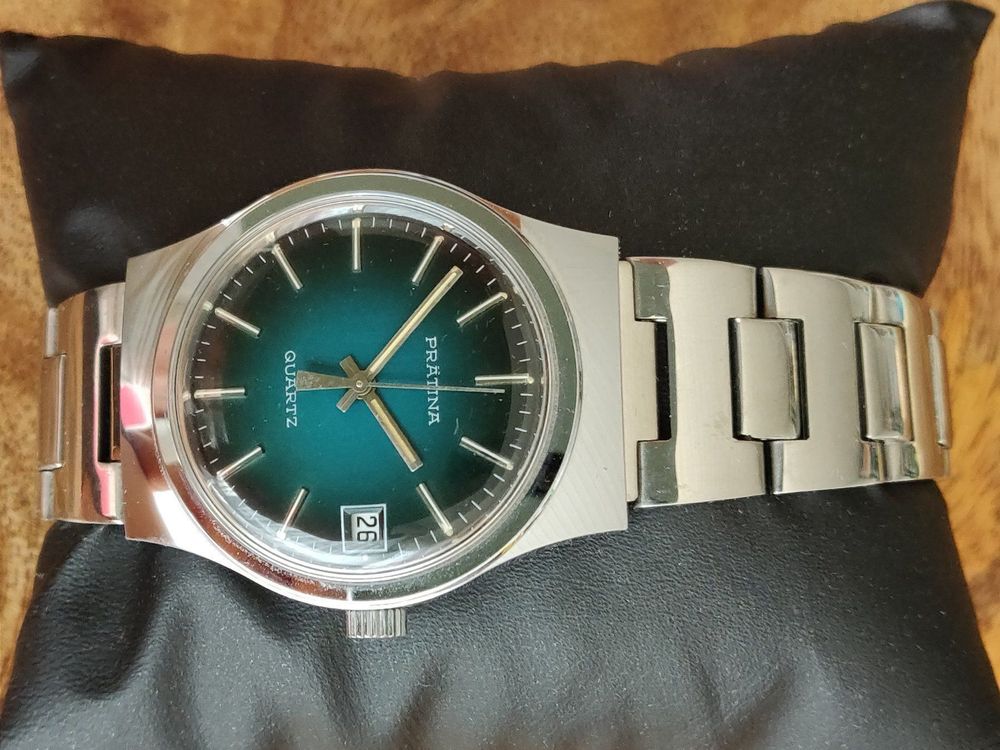 Prätina 707 (UMF Ruhla, ex-DDR) (Neu (gemäss Beschreibung)) in Le