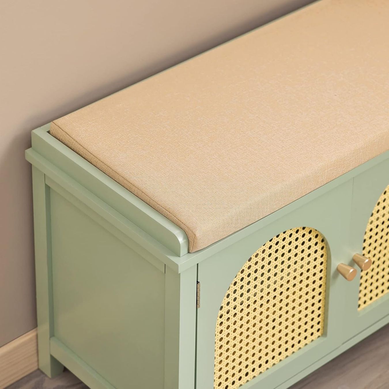 Panchine: Schuhbank mit Sitzfläche – Nuovo (secondo la descrizione) da Pieterlen venduto da Plasticbox 3