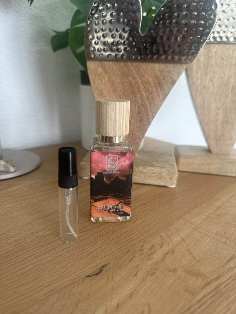 Profumi & Eau de Toilette: The dua Collateral Damage” – 5 ml Abfüller side effect – Nuovo (secondo la descrizione) da Schenkon venduto da LVJDEAN