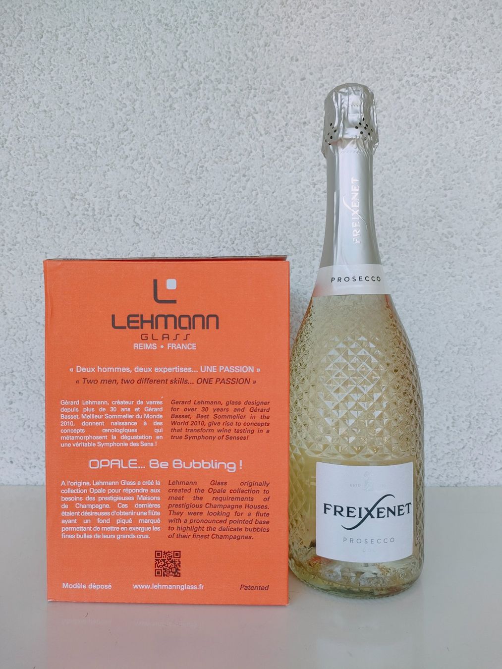 Vins: Wunderschönes Set Freixenet Prosecco mit Gläser – Neuf avec emballage d'origine à Dietikon par MJ_Sporting 5