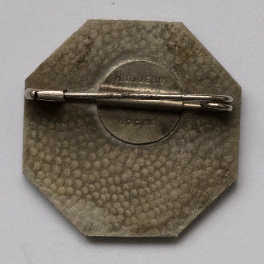 Placchette & Badge: Bezirkssängerfest Gossau 1937 – Usato da Rotkreuz venduto da Swiss-Coins 1