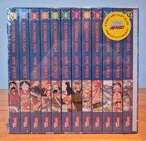 One Piece Sammelschuber 1: East Blue (Band 1-12) - Neu & OVP