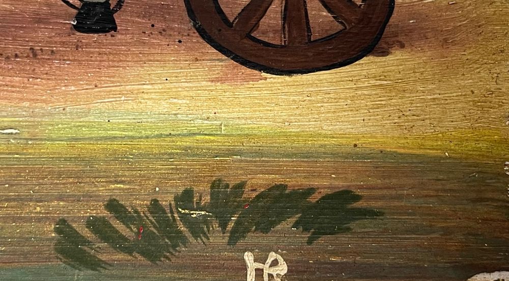 Alte Appenzeller Gemälde | Kaufen auf Ricardo