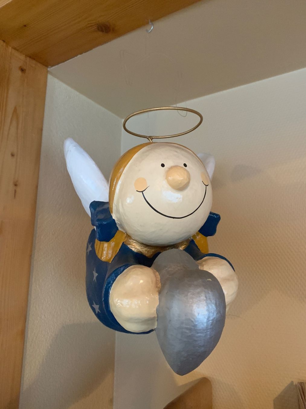 Tutte le decorazioni: Engelfigur – Usato da Wiggen venduto da Antoniotto 1