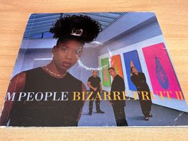 M People – Bizarre Fruit II - 2 CD