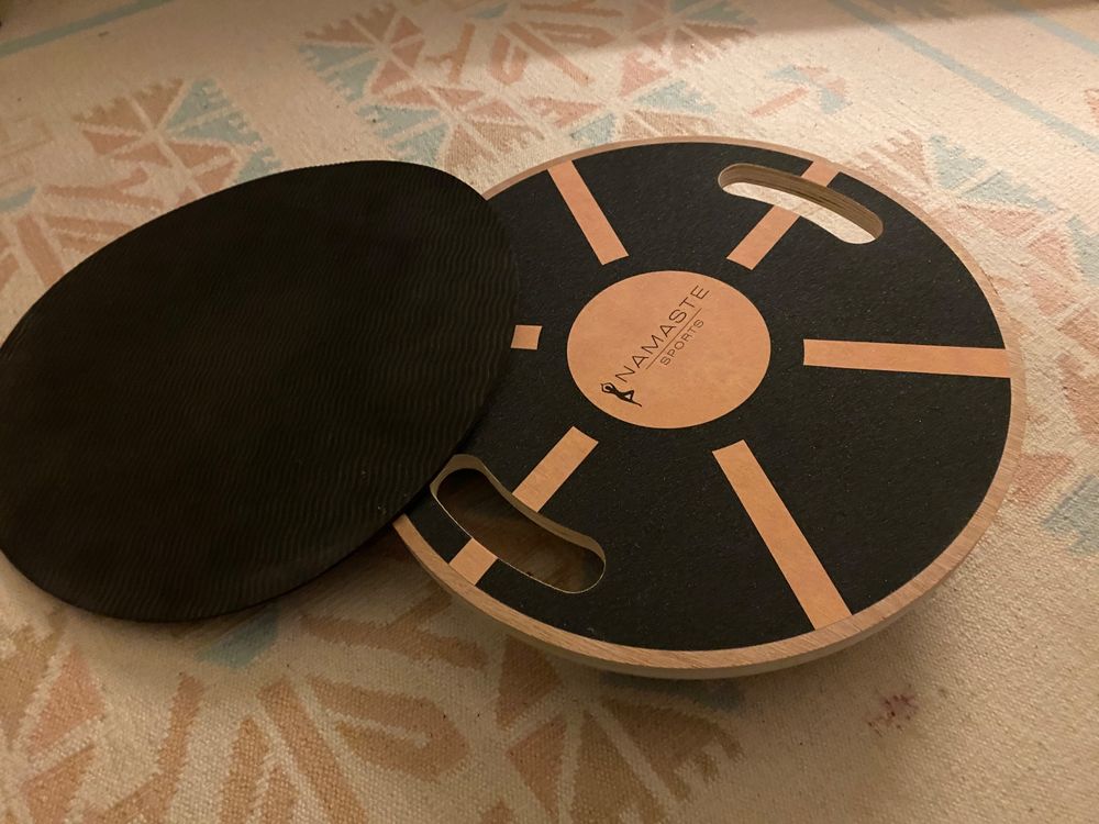 NAMASTE Sports Balance Board Kaufen auf Ricardo