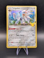 Solgaleo aus Celebrations (25th Anniversary)