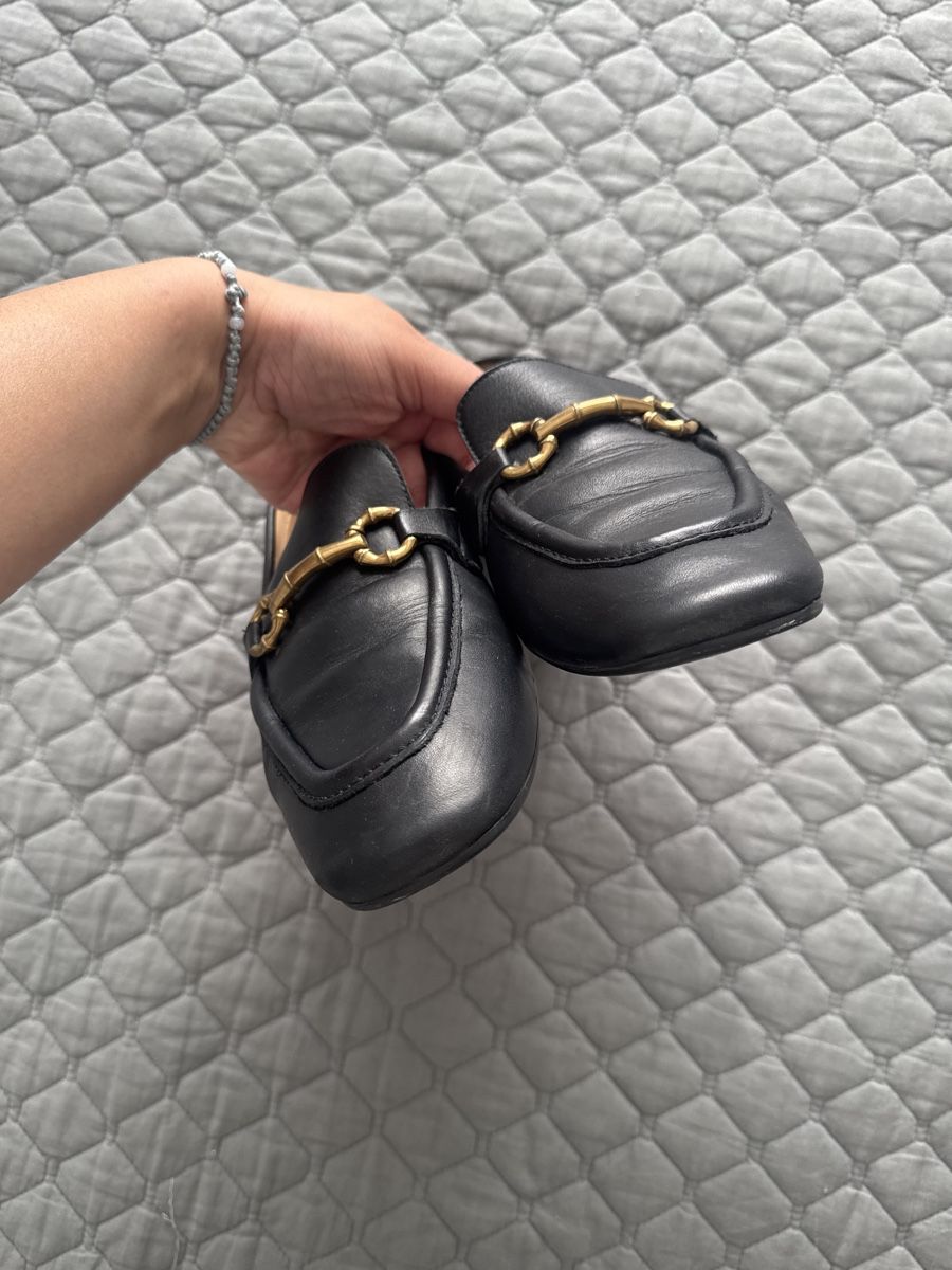 Scarpe da donna: Gino Rossi Leather Loafers – Usato da Dübendorf venduto da MariaS. 4