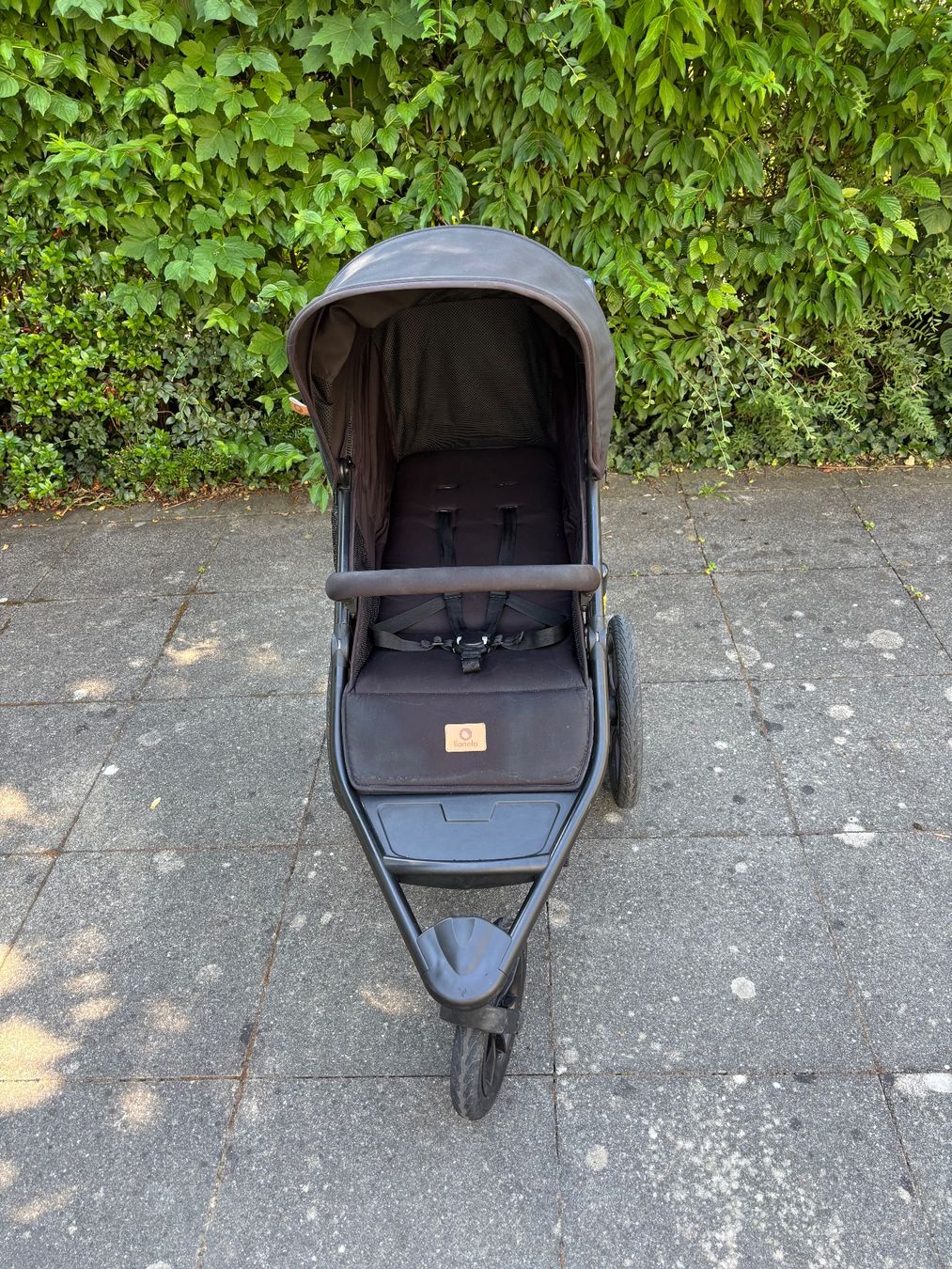 Lionelo Kinderwagen: Top Kinderwagen! – Gebraucht aus Bern von ann_gabrielle 1