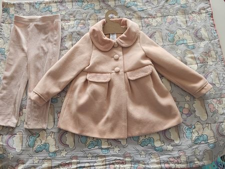 Spring manteau 92 sm