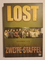 D8 DVD - LOST 2 / 1. Teil - 1-12 (4 DVD's) - gebraucht