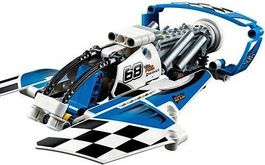 Renngleitboot Hydroplane Racer Model 42045
