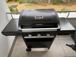 Campingaz Gasgrill 3 Brenner – guter Zustand – ab 1 CHF