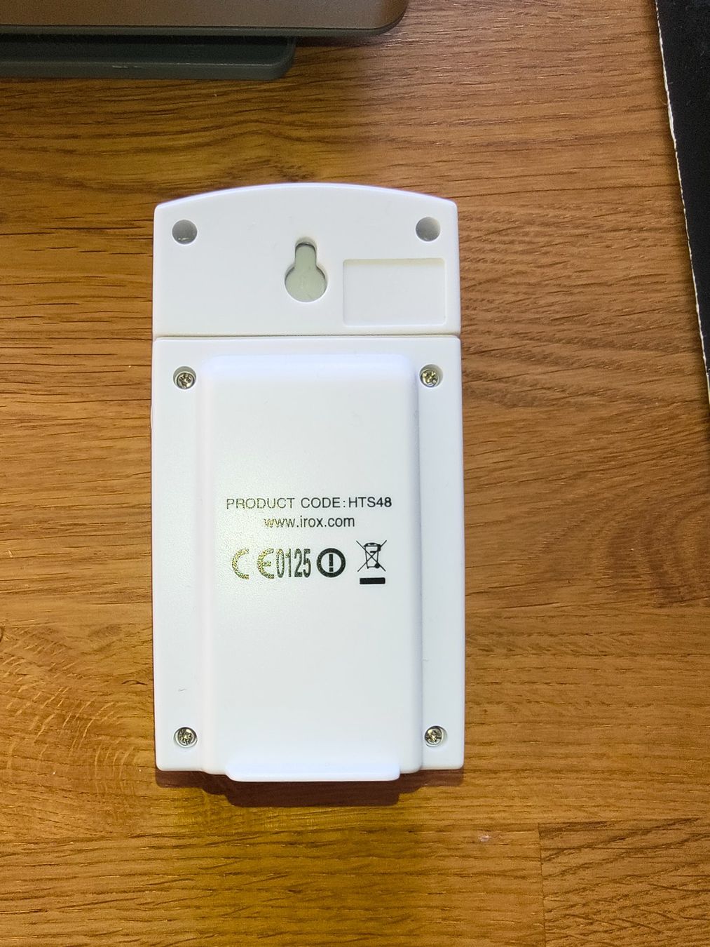 Sonstiges für Haushalt & Wohnen: iROX Easy89 digitale Wetterstation – Gebraucht aus Densbüren von TutaLarsen 4