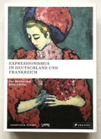 Expressionismus in Deutschland und Frankreich - Kunstband
