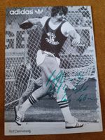 Rolf Dannenberg - Olympiasieger 1984