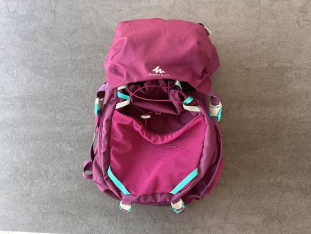 QUECHUA Wanderrucksack