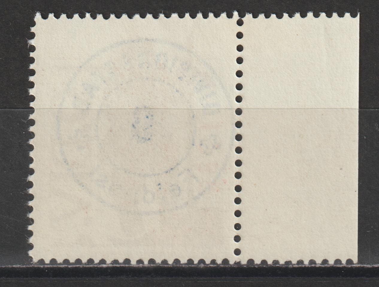 Alle Briefmarken: Kommandostäbe Nr. 84/1 o – Gebraucht aus Siebnen von Fstaehli 1