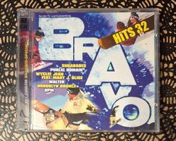 Bravo Hits 32, Doppel CD, 2001, Hit Compilation, Sampler