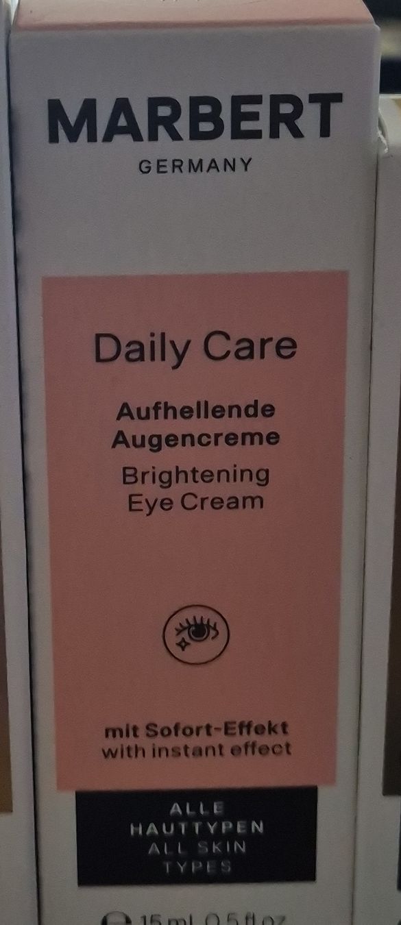 Cura del viso: MARBERT Daily Care Lot – Nuovo e nell'imballaggio originale da Waltenschwil venduto da jane210