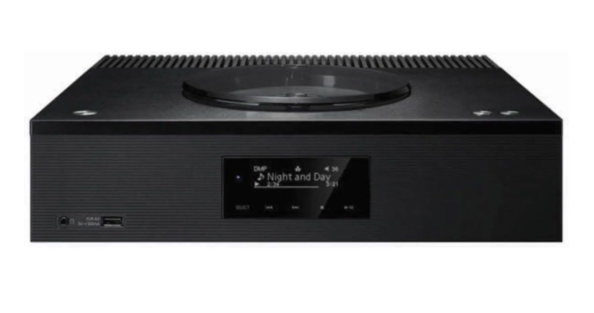 Technics Multimediaplayer & Streamer: Technics SA-C100 Musiksystem, Top! – Gebraucht aus Rüdtligen von Blibxsung
