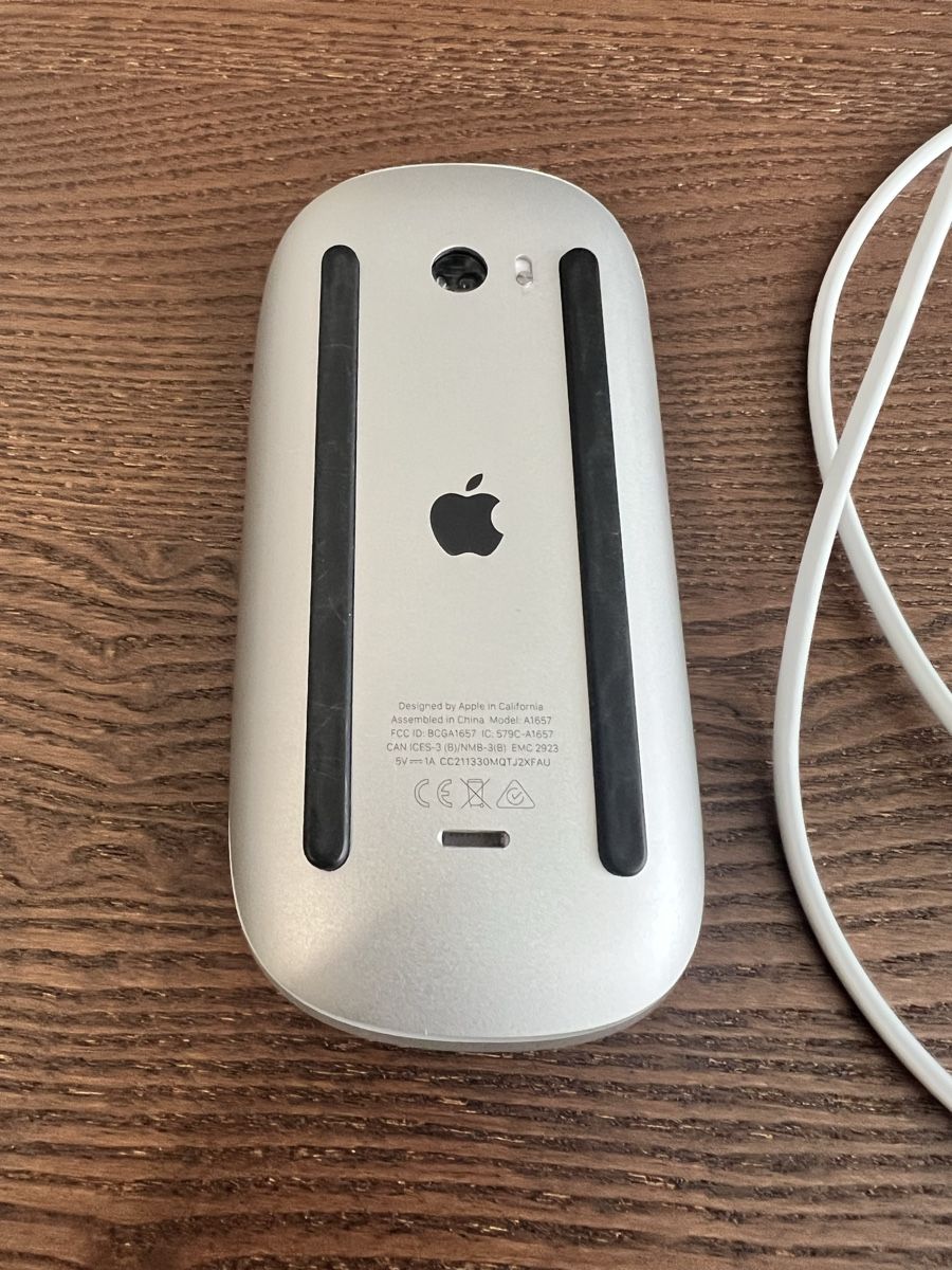 Apple Mouse: Apple Magic Mouse – Usato da Sempach Station venduto da Lembo92 2