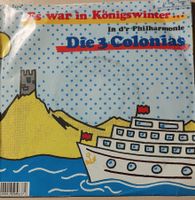 Vinyl-Single Die 3 Colonias - Es war in Königswinter