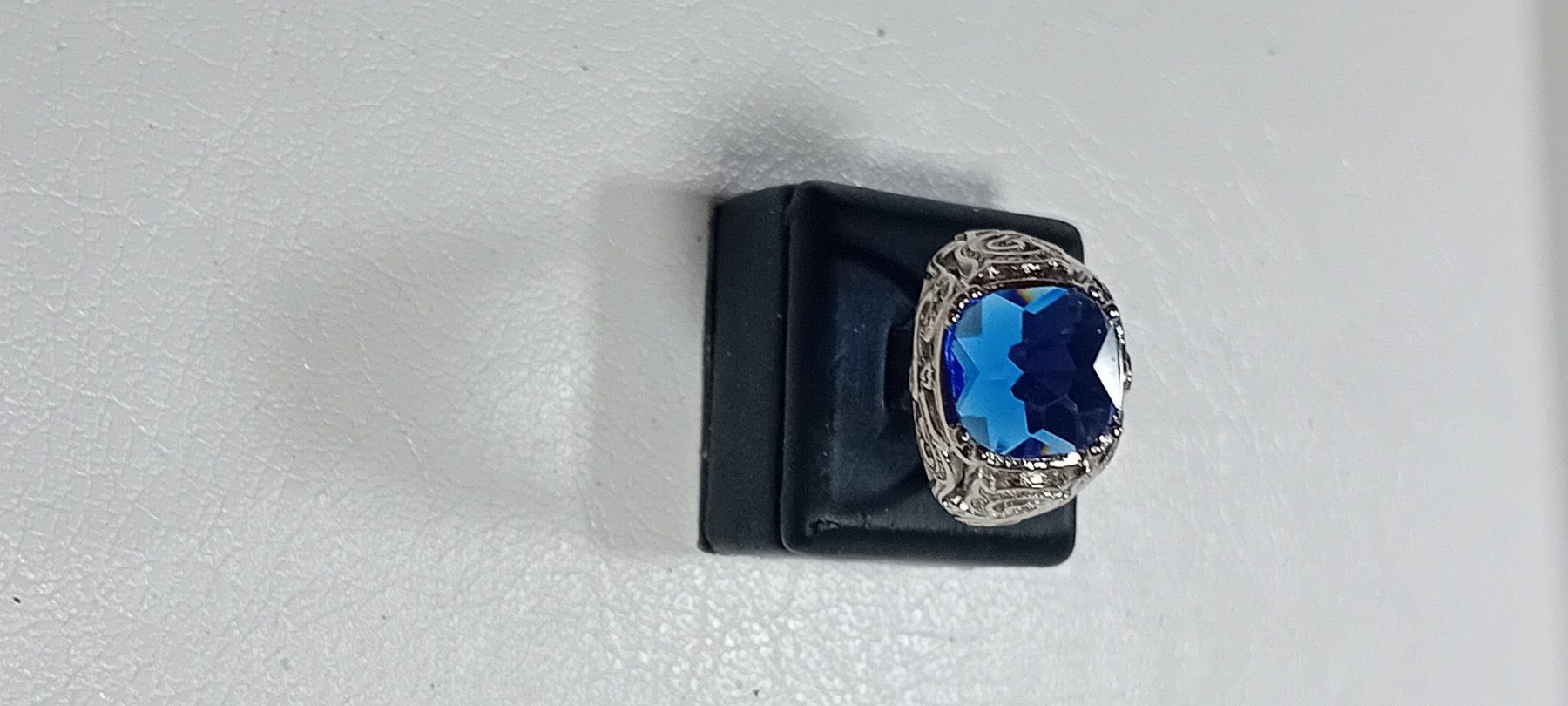 Anelli: ring modeschmuck mit echt kristall – Nuovo (secondo la descrizione) da Basel venduto da bij_5hqd 3