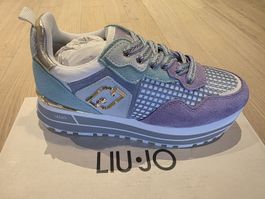 LIU JO Sneaker Gr. 37, neu, Sommerfarben, Damen