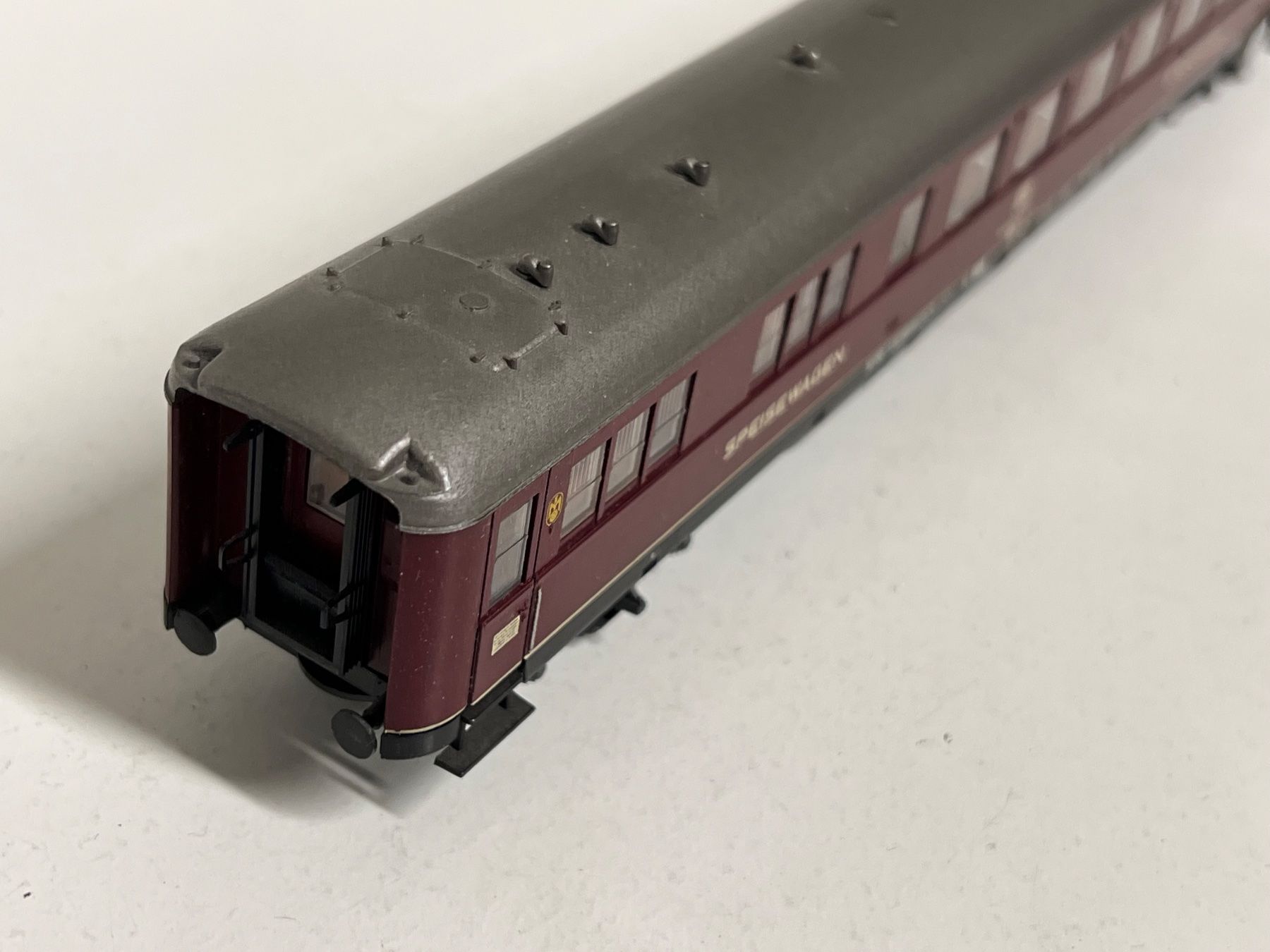 Liliput Modellini di ferrovie: Liliput DB H0 DC – Difettoso da Geroldswil venduto da TopTrain54 2